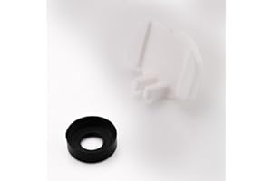 PROOX Cup Seal & Diverter Gate, Bathtub Spout with Diverter Repair Kit, Tub Spout Replacement Parts