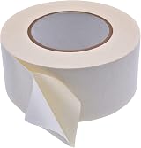 JKG Strong Double Sided Tape 48mm x 10m Heavy Duty White view 1