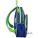 Eastsport Mesh Bungee Backpack, Indigo, One Size
