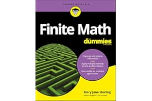 Finite Math For Dummies