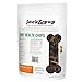 Jack&Pup Joint Health Beef Jerky Chips Dog Treat Chews (1.6 Lbs)– Gourmet, Fresh & Savory Beef Gullet Jerky Bites -Naturally Rich in Glucosamine & Chondroitin - Promotes Healthy Joints & Tissue Growth