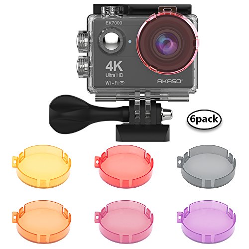 Top 10 Best Underwater Camera Filters Best of 2018 Reviews No Place
