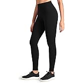 HeyNuts Workout Pro Leggings 28'', Compression High Waisted Workout Pants Full Length
