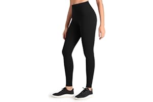 HeyNuts Workout Pro Leggings 28'', Compression High Waisted Workout Pants Full Length