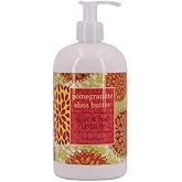 Greenwich Bay Trading Company 16 fl oz Shea Butter Lotion (Botanical Collection Island Ginger Mango Butter)