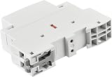 Heschen Household AC Contactor CT1-25 2NO 2 Pole 220V DIN Rail 35mm view 9