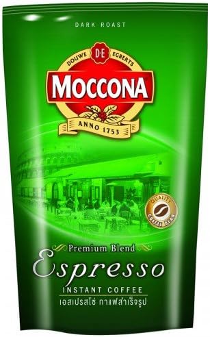 MOCCONA Espresso Instant Coffee Pack 120g.!NEW!