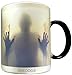 Funny Coffee Mug,SINLOOG Color Changing Mug,Sensitive Heat Changing Mug Zombie Ceramic Horror Mug for Halloween Christmas Birthday Gifts