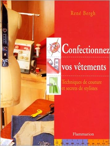 Confectionnez Vos Vetements 9782082010511 Amazoncom Books - 
