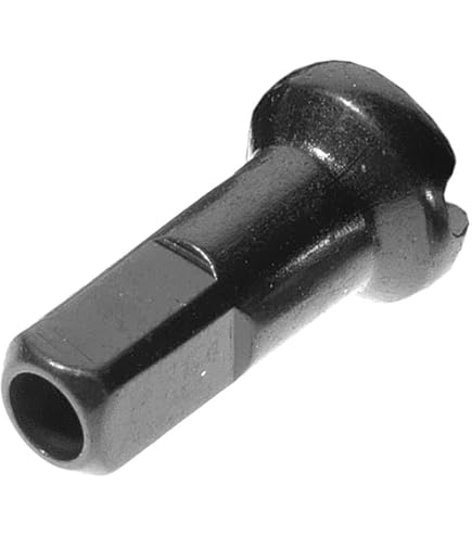 DT Swiss Écrou Pro Lock Squorx Pro Head laiton 2.0 15mm VE100