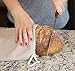 100% Natural Linen Bread Bags, Ideal for Homemade Bread, Artisan Bread, Unbleached, Reusable Food Storage, Housewarming, Wedding Gift