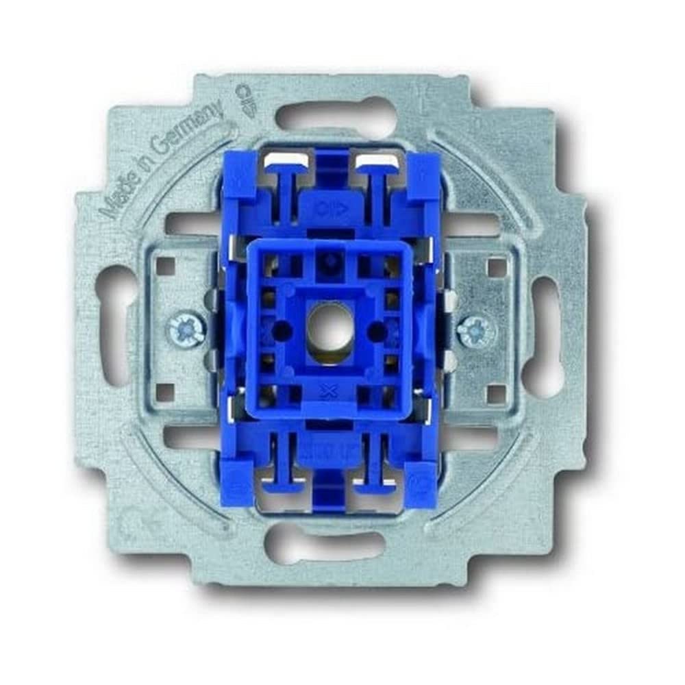 Busch-Jaeger 2000/2 US-101 Rocker Switch Insert