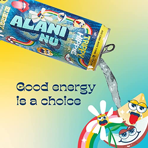 Alani Nu Energy Drink Trippy Hippie Pina Colada on Galleon Philippines
