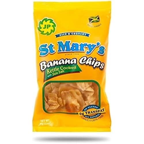 jamaica banana chips