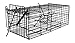 Grandpa Gus’s Humane Squirrel Rat Possum Chipmunk Trap Cage - Live 2-Door Multi Catch