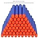 Nerf Dart Elite Refill Pack - 400pcs Foam Darts for Nerf N-Strike Elite Series Blasters Kid Toy Gun (Blue)