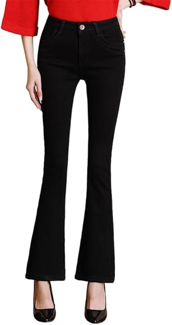 amazon flared trousers