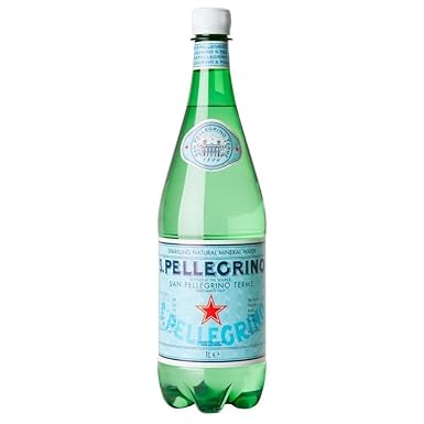 San Pellegrino - Mineralwasser - 1l inkl. Pfand