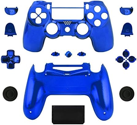Amazon Com Wps Cromo Driver Funda Collection Carcasa Completa Full Botones Para Mando De Ps4 Playstation 4 Slim Pro Jdm 040 Azul Cromado Computers Accessories Amazon Com Wps Cromo Driver Funda Collection Carcasa Completa Full Botones Para Mando De Ps4 Playstation 4 Slim Pro Jdm 040 Azul Cromado Computers Accessories