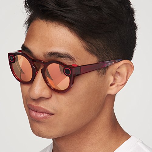 4 Spectacles+Original+Camera+Sunglasses+Snapchat