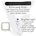 Veemoh 22 LED Light for Go Pro Hero 4 / 3+ Video Camera