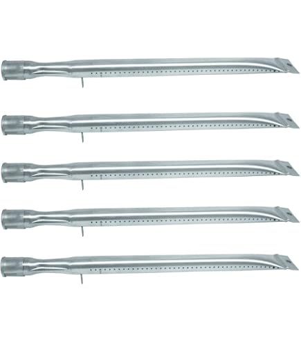 Charmglow Gas Grill Burner Replacement Kit DG105 – 3 Burner For Models 720-0230, 720-0036-HD-05