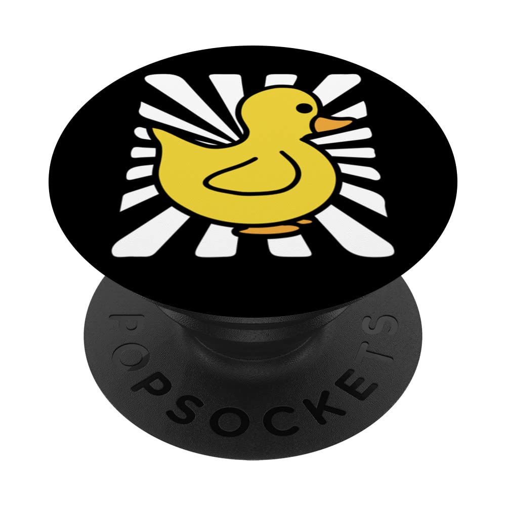 Cute Baby Duck I Little Duck I Duckling I Kids Duck PopSockets Swappable PopGrip