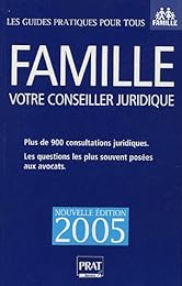 Famille, votre conseiller juridique
