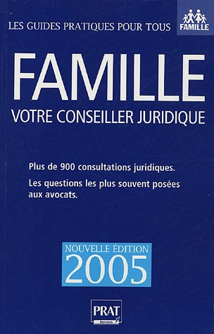 Famille, votre conseiller juridique
