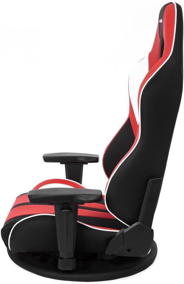 Amazon Co Jp Akracing ゲーミング座椅子 極坐 ぎょくざ V2 赤色 Gyokuza V2 Red 文房具 オフィス用品