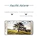 Pacific Asiana [2Pack] Galaxy J5 (2016) Tempered Glass Screen Protector, (HD) Clear Thin Glass Screen Cover Film, 9H Scratchproof/Anti-fingerprint/Bubble Free Invisible Skin Shield for Samsung J5 2016