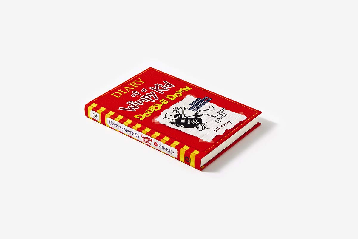 Double Down (Diary of a Wimpy Kid #11) (Volume 11) Double Down (Diary of a Wimpy Kid #11) (Volume 11) Hardcover Kindle Audible Audiobook Paperback Audio CD