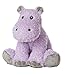 Babys Noah Ark Lilac Hippo 10