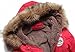 Women's Winter Mid-length Hooded Cotton-padded Coats Jackets