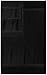 Utopia Towels Eight Piece Towel Set in Black
