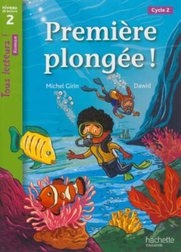 Première plongée !