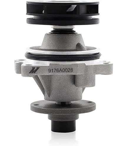 Amazon.com: URO Parts C2S43292 Water Pump w/Gasket, w/Metal