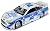 Autographed Brad Keselowski 2016 Miller Lite Darlington Throwback 1:24 Scale Diecast Car Includes Certificate of Authenticity