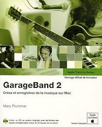 GarageBand 2