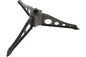 BESPORTBLE Small Christmas Tree Stand - Artificial Tree Base - Christmas Tree Legs Replacement Plastic Folding Stand for 3-4 Ft Artificial Xmas Tree Christmas Tree Holder Holiday