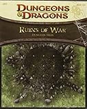 Ruins of War - Dungeon Tiles: A Dungeons & Dragons Accessory