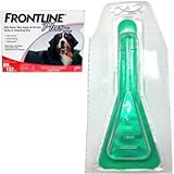 Frontline Plus-xl Dogs 89-132 Lbs- 1 Month Application by Merial