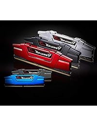G. Skill 16 GB (2 x 8 GB) Ripjaws V Series DDR4 PC4   25600 3200 MHz Desktop Memory Model F4   3200 C16d-16gvkb