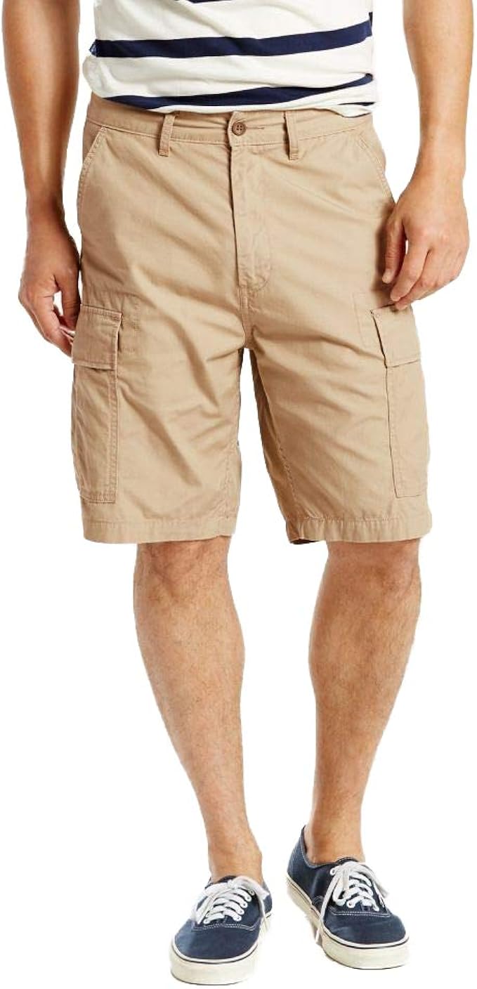 levi cargo shorts amazon