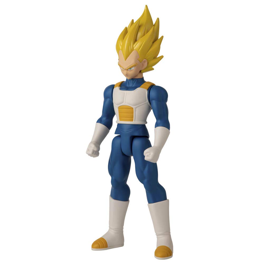 Dragon Ball Limit Breaker Super Saiyan Vegeta Action Figure | 30cm Super Saiyan Vegeta Figure | Bandai Limit Breakers Figures Vegeta Toy Super Anime Gifts And Anime Merch โ image 1