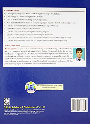 PRACTICAL RECORD BOOK OF MEDICAL SURGICAL NURSING FOR BASIC BSC NURSING 2ND YEAR STUDENTS (2020) 1