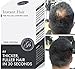 Hair Building Fibers for Balding Hair (22g / Large Bottle) - Instant Hair Thickening Fibers for Thinning Hair - Discreetly Cover Bald Spots by grace and stella (Blond)