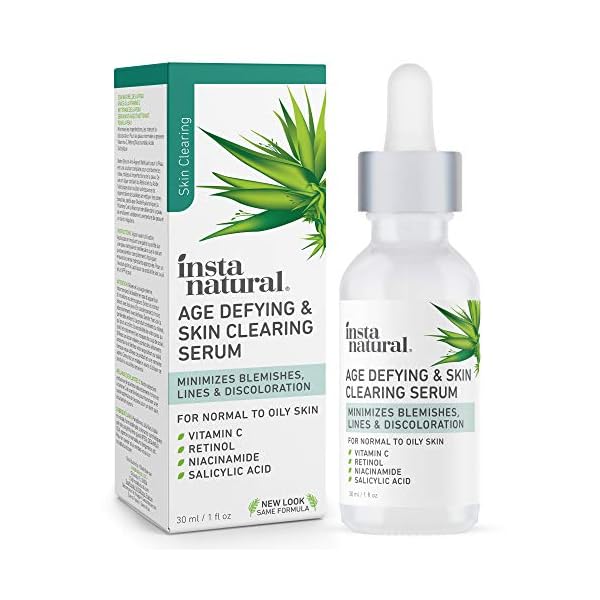 instanatural age defying serum