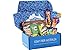 Australian Chocolate Gift Box - Tim Tam, Milo, Violet Crumbles, Cherry Ripe, Caramello Koala, Freddo Frog, Wagon Wheel, Fantales, Tiny Teddies by Down Under Box