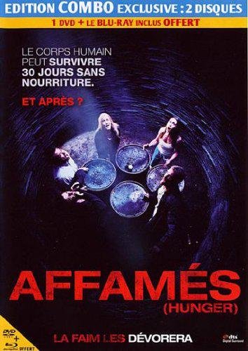 Affamés (Hunger) - Édition Blu-Ray+ Dvd